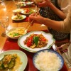 4月のお料理基本コース2回目のレッスンは中華料理です。 2016/04/22