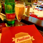 パリのイタリアンレストラン『Positano』へ伺いました。 2016/05/26
