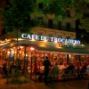 『Cafe du Trocadero(カフェ トロカデロ)』へ伺いました。 2016/06/18