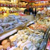 お土産用チーズを買いに。From Paris 2017/1/22