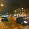 夜のシャンゼリゼ通りをお散歩しました。From Paris 2017/3/23